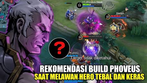 AWAL SEASON MYTIC HERO MUSUH TEBAL DAN KERAS BANTAI AJA PAKAI BUILD