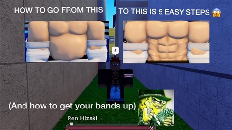 How To Get Stats And Money In The New Hajime Ippo Roblox Game Youtube