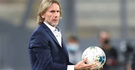 Ricardo Gareca Y Su Crítica Al Fútbol Peruano “no Tiene Infraestructura Se Ha Quedado En El