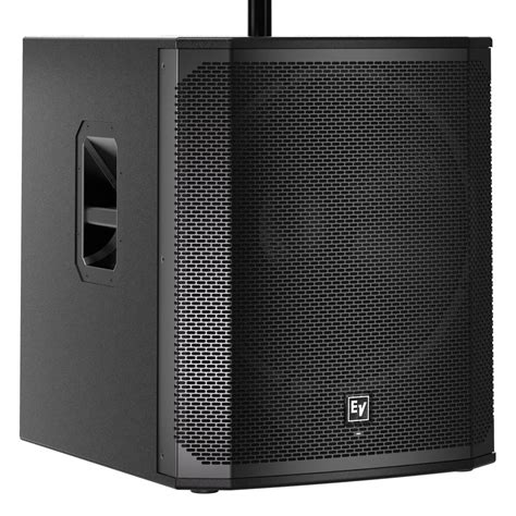 Electro Voice ELX200 18SP 18 Powered Subwoofer 1200W