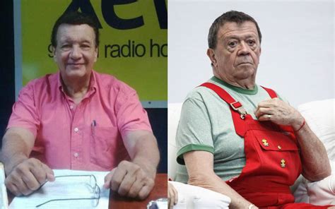 Muere Gustavo Adolfo Ferrer La Voz De En Familia Con Chabelo El Sol