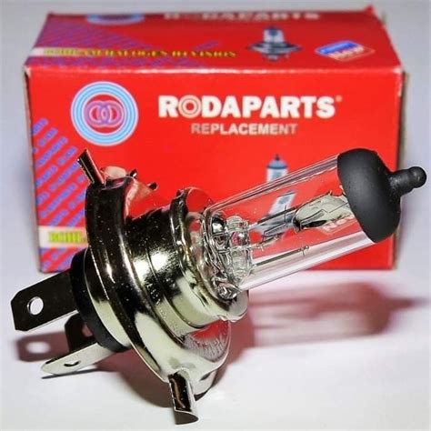 Jual Bohlam Depan Halogen Rdp Vixion Byson R Cbr Versa Pulsar H