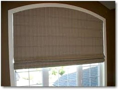 Roman On An Eyebrow Window Blinds For Arched Windows Arched Window