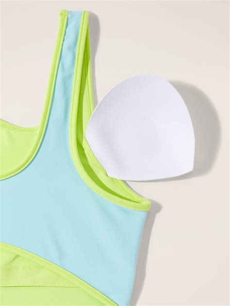 Athleta Girl Cutout One Piece Swimsuit Athleta