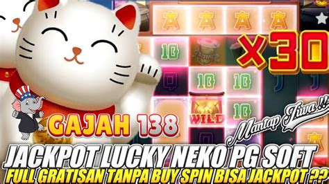 Pg Soft Gacor Hari Ini Lucky Neko Hari Ini Pola Slot Gacor Lucky Neko