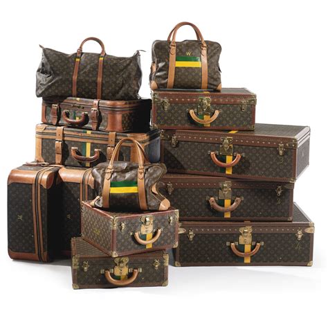 Louis Vuitton Luggage Set Price In Usa | semashow.com