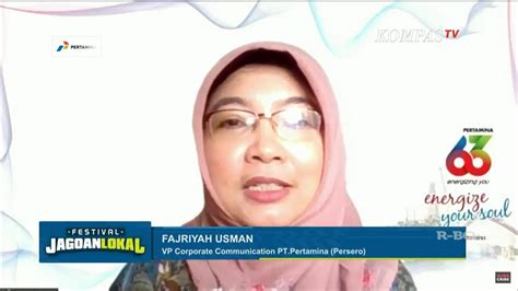 Pinky Movement Pertamina Salurkan Rp 44 4 Miliar Untuk UMKM Dan Outlet LPG