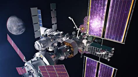 NASA unveils latest plans for Lunar Gateway space station | Fox Weather