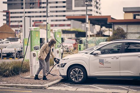 Sa Power Networks Responds To National Electric Vehicle Strategy Nevs