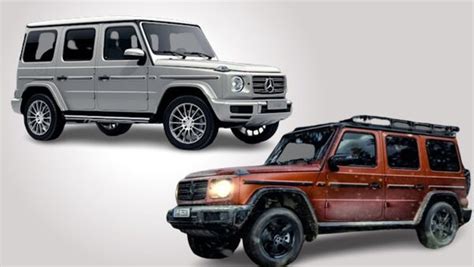 India Spec Mercedes G Class Adventure Edition Amg Line Launched Check