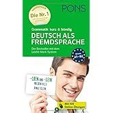 PONS Praxis Grammatik Deutsch als Fremdsprache Das große Lern und