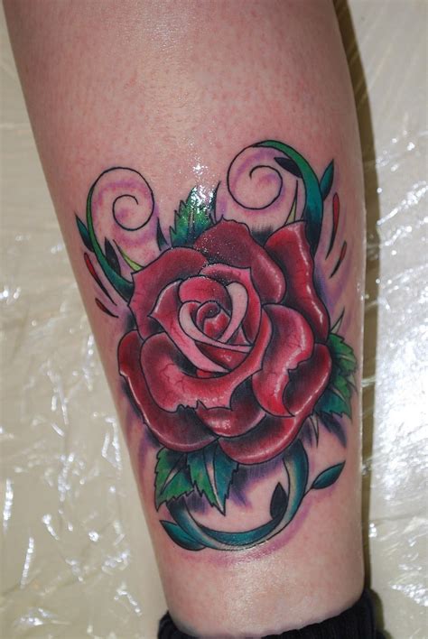 Rose Tattoos Designs Ideas And Meaning Tattoos For You