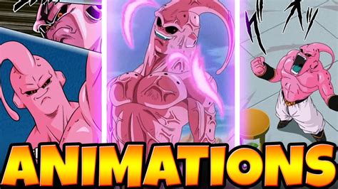 Lr Super Buu Officially Coming Jp Part 2 Insane Full Details Sa Reaction Dbz Dokkan Battle