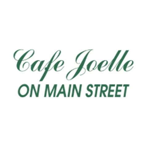 Order Cafe Joelle On Main Street Sayville Ny Menu Delivery Menu