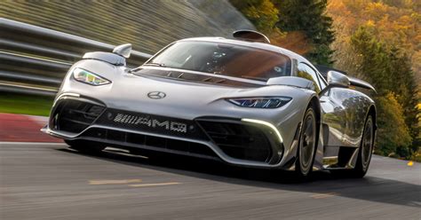 Mercedes Amg One Nurburgring Record Paul Tan S Automotive News