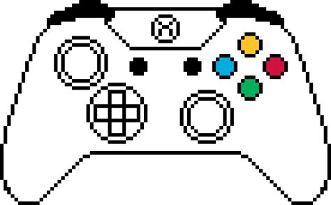 Editing Pixel Xbox Controller Free Online Pixel Art Drawing Tool Pixilart