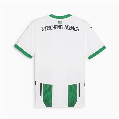 Borussia Mönchengladbach Trikot 2024 25 online kaufen