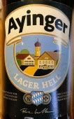 Getraenke Biertest Ayinger Lager Hell Br U Hell Von Punkten