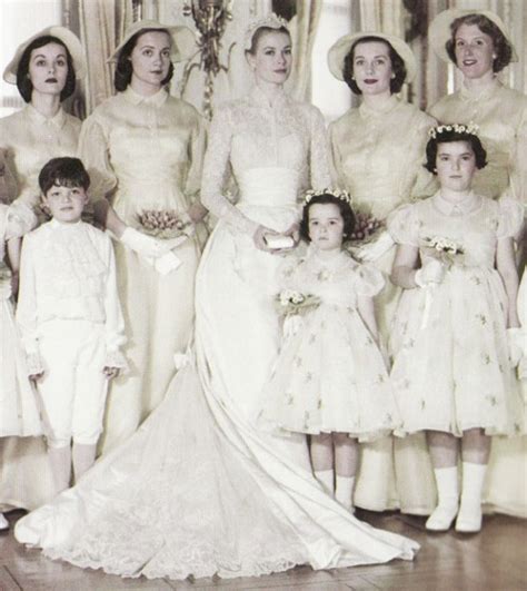 Casamentos Famosos Ii Especial Grace Kelly Noiva Classe