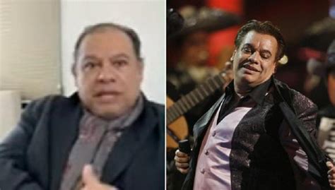 Juan Gabriel está vivo La verdad detrás del video donde un hombre