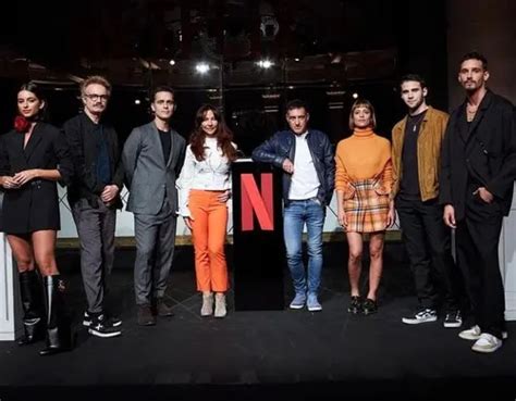 Netflix Estrena El Primer Teaser De Berlín” Con La Presentación De Los