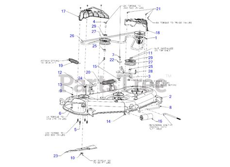 Cub Cadet Xt1 Lt 50 13aqa1cq009 Cub Cadet 50 Xt1 Enduro Lawn