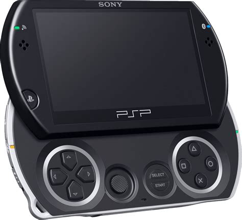 PlayStation - Sony PlayStation Portable Go Console - Piano Black (OEM ...