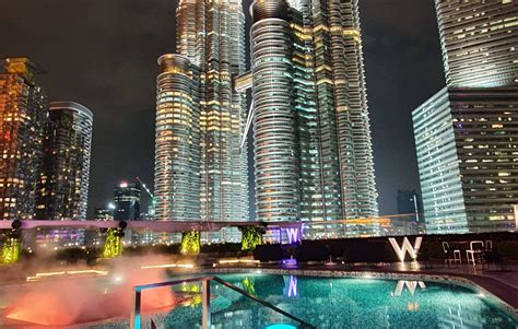 W Kuala Lumpur Reopens Its Doors This September 2021