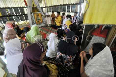 HARI BERKABUNG DAERAH ANTARA Foto