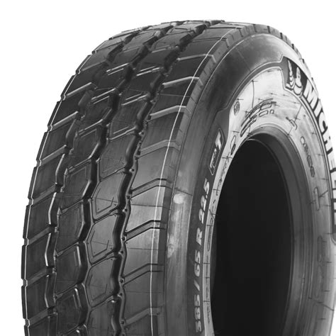 385 65R22 5 MICHELIN X WORKS T 160K TL M S 3PMSF Heuver