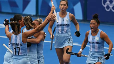 Medalla de bronce para Las Leonas le ganaron a Bélgica por penales