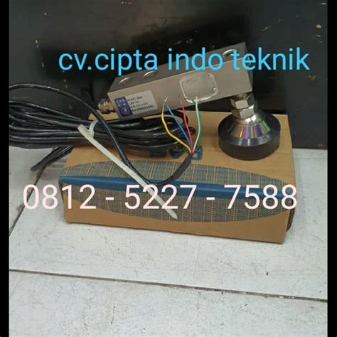 Jual Load Cell Cas Bsa Kg Ton Service Tera Oleh Cv Cipta