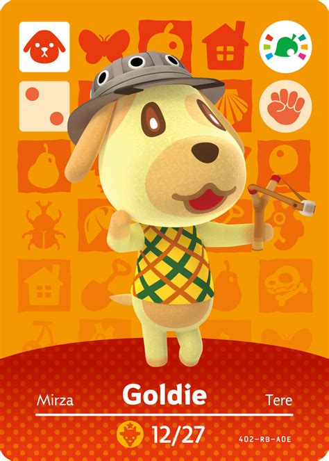 Animal Crossing Amiibo Cards Promotional Cards List Animal Crossing