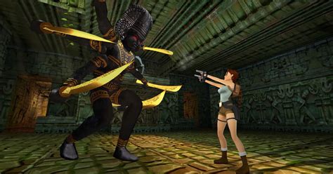 Tomb Raider Remasterizado Cl Ssicos Renovados Gamefera