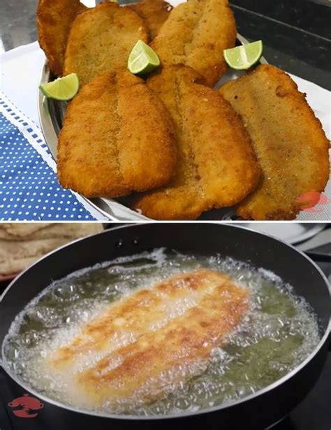 Receita De Fil De Peixe Frito Crocante E Sequinho Veja Como F Cil