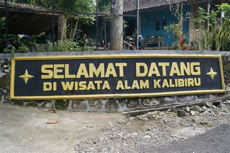 Catatan SiGal: Sejauh Mata Memandang di Desa Wisata Kalibiru