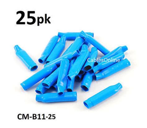 25 Pack Bean Wire Gel Filled Connector Splices 19 26awg Copper Wire Cm B11 25 Ebay