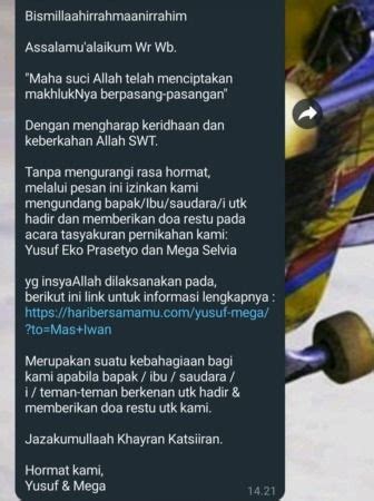 Marak Penipuan APK Undangan Nikah Penyedia Jasa Undangan Digital Kami