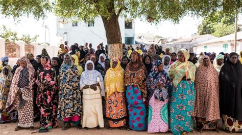 The Gambian Man Who Took On A Tyrant And Made History Bbc News