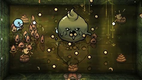 The Binding Of Isaac Repentance Is Out Now PCGamesN