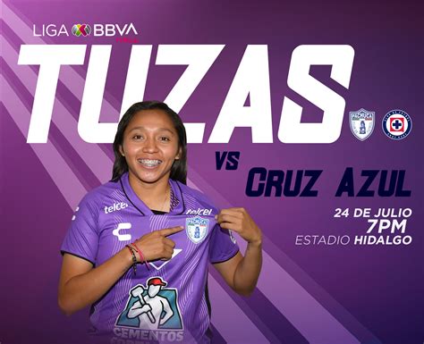 Boletomovil J Pachuca Vs Cruz Azul Femenil