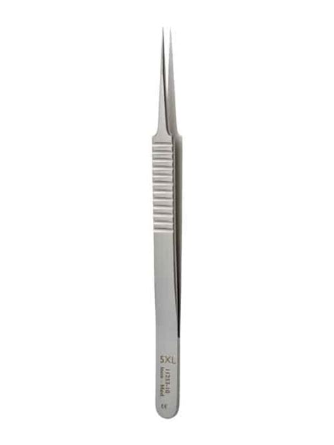 11253 10 Dumont 5xl Forceps Standard Inox Fine Science Tools