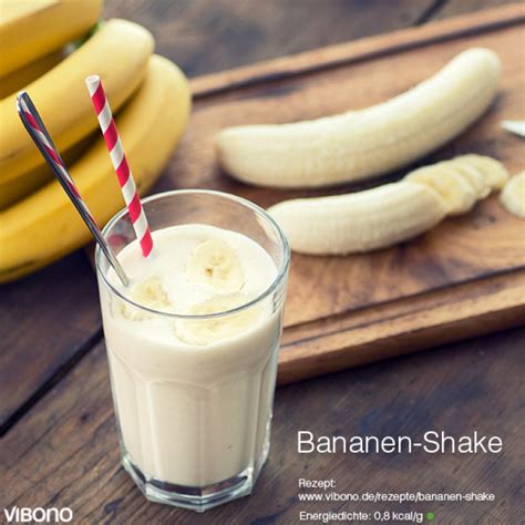 Vibono Bananen Shake Vibono