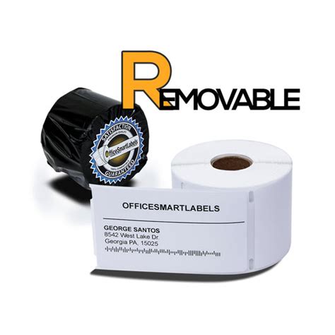 Dymo® Compatible – OfficeSmartLabels