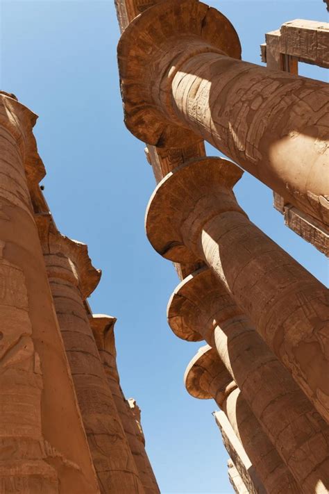 Il complesso templare di Karnak uno dei luoghi più affascinanti dell