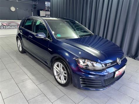 VW Golf 7 2 0 BMT GTD NAVI PDC LEASING GARANCIJA 2016 God