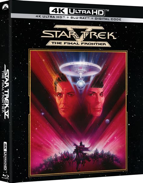 ‘star Trek The Motion Picture Directors Edition 4k Uhd Blu Ray And