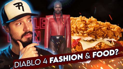 Leaked Diablo Beta Promotion Kfc Double Down Diablo At Milan