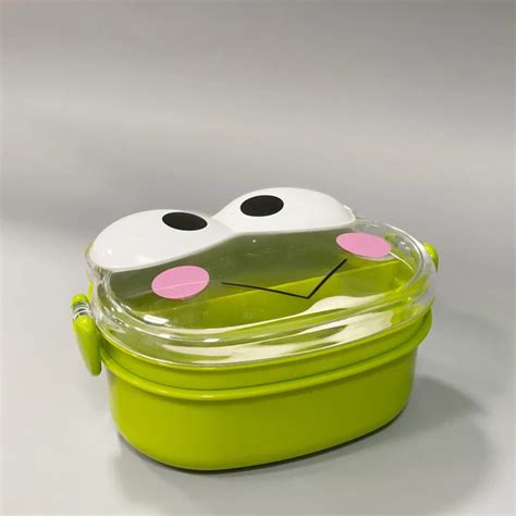 Sanrios Anime Hello Kitty Keroppi pudełko na Lunch Cinnamoroll