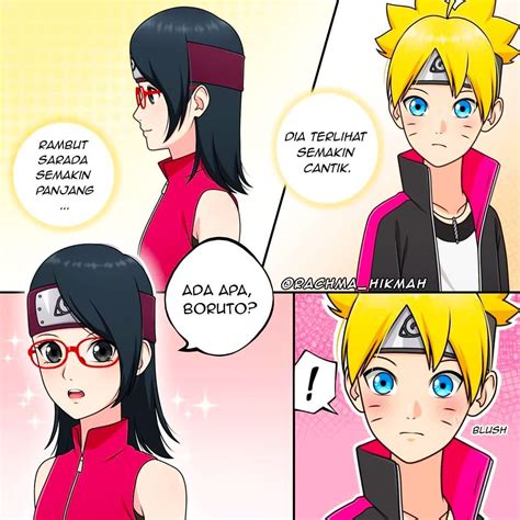 Wattpad Kok Komik Borusara Tamat Boruto Characters Boruto